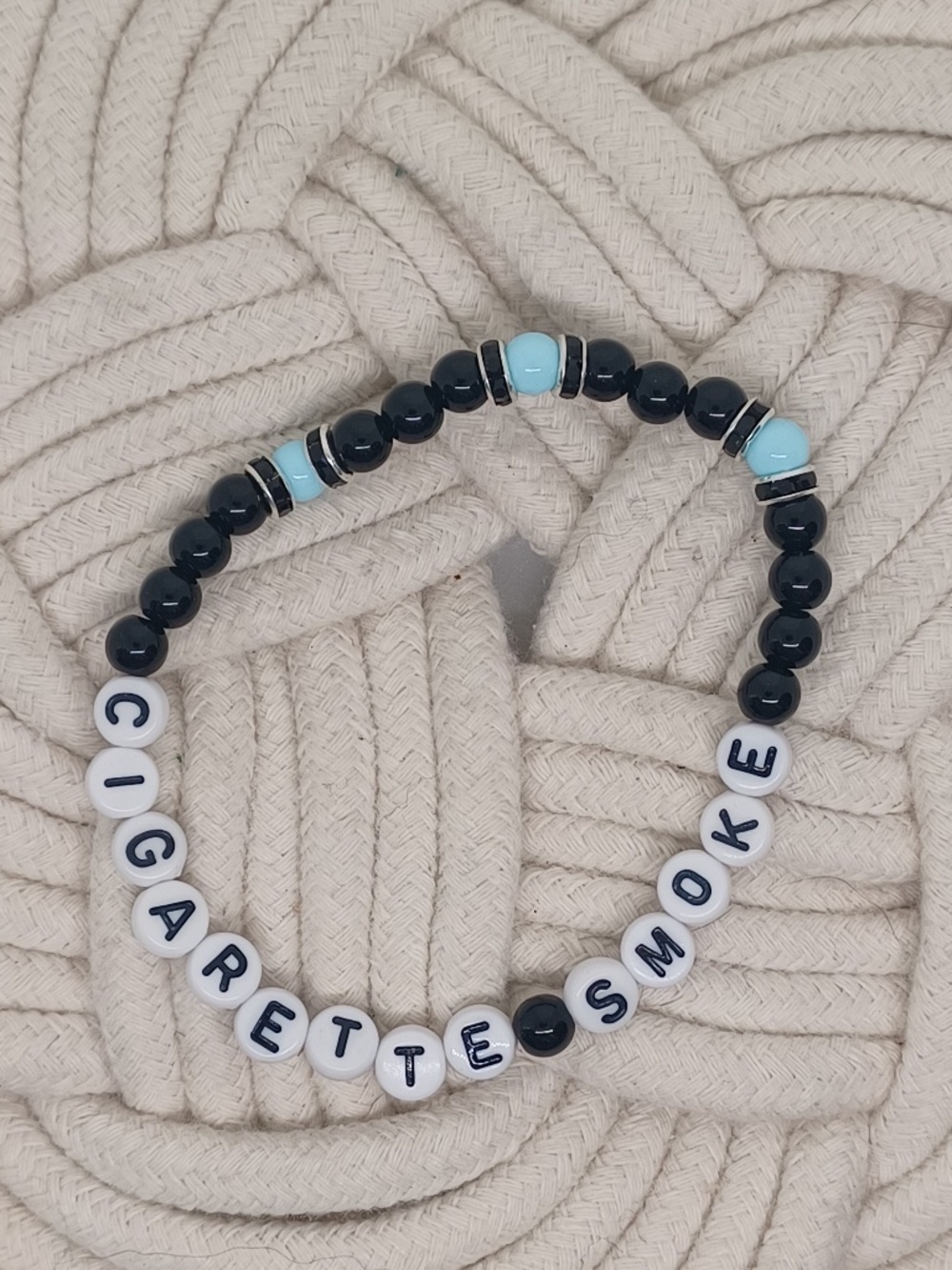 Olivia Rodrigo- Unraveled Tour- Cigarette Smoke Bracelet